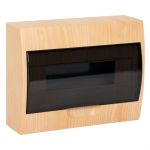 Щит ЩРН-П-12 IP41 светлое дерево PROxima EKF pb40-n-12-light Щит ЩРН-П-12 IP41 светлое дерево PROxima EKF pb40-n-12-light