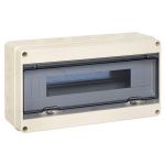 Щит ЩРН-ПГ-18 IP65 EKF pb65-n-pg-18 Щит ЩРН-ПГ-18 IP65 EKF pb65-n-pg-18