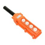 Пульт кнопочный ПКТ-62 на 4 кнопки IP54 PROxima EKF pkt-62 Пульт кнопочный ПКТ-62 на 4 кнопки IP54 PROxima EKF pkt-62