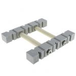 Изолятор шинный "Мост" 3F 1610S EKF plc-br-3p-1610 Изолятор шинный "Мост" 3F 1610S EKF plc-br-3p-1610