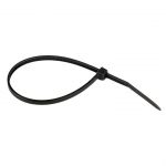 Хомут кабельный 2.5х150 нейл. черн. (уп.100шт) EKF plc-cb-2.5x150 Хомут кабельный 2.5х150 нейл. черн. (уп.100шт) EKF plc-cb-2.5x150