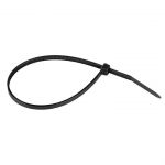 Хомут кабельный 3.6х370 нейл. черн. (уп.100шт) EKF plc-cb-3.6x370 Хомут кабельный 3.6х370 нейл. черн. (уп.100шт) EKF plc-cb-3.6x370