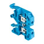 Колодка клеммная JXB-2.5/35 (35а) син. EKF plc-jxb-2.5/35b Колодка клеммная JXB-2.5/35 (35а) син. EKF plc-jxb-2.5/35b