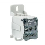 Блок распределительный КРОСС крепеж на панель и DIN КБР-80А EKF plc-kbr80 Блок распределительный КРОСС крепеж на панель и DIN КБР-80А EKF plc-kbr80