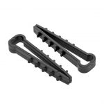 Дюбель-хомут d5-8мм для плоского кабеля нейлон черн. (уп.100шт) PROxima EKF plc-nccf-5x8b Дюбель-хомут d5-8мм для плоского кабеля нейлон черн. (уп.100шт) PROxima EKF plc-nccf-5x8b