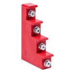 Изолятор шинный "Лесенка" 300А 6кВ EKF plc-sl-300 Изолятор шинный "Лесенка" 300А 6кВ EKF plc-sl-300