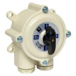 Выключатель пакетный 1-кл. 16А IP56 ПВ1-16 М1 пл. беж. EKF pv-1-16-4 Выключатель пакетный 1-кл. 16А IP56 ПВ1-16 М1 пл. беж. EKF pv-1-16-4