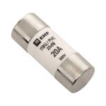 Вставка плавкая цилиндрическая ПВЦ 22х58 20А EKF pvc-22x58-20 Вставка плавкая цилиндрическая ПВЦ 22х58 20А EKF pvc-22x58-20