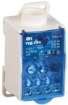 Блок распределительный на DIN-рейку РБД-250А IEK RBD-250 Блок распределительный на DIN-рейку РБД-250А IEK RBD-250