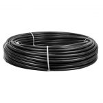 Труба гладкая ПНД жесткая d20мм черн. (уп.100м) PROxima EKF tpndg-20 Труба гладкая ПНД жесткая d20мм черн. (уп.100м) PROxima EKF tpndg-20