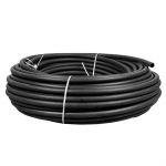 Труба гладкая ПНД жесткая d32мм черн. (уп.100м) PROxima EKF tpndg-32 Труба гладкая ПНД жесткая d32мм черн. (уп.100м) PROxima EKF tpndg-32