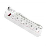 Удлинитель с сетевым фильтром 6х3м с заземл. 16А IP20 Блокбастер XL 3.2кВт ПВС 3х1 с выкл. PROxima EKF UFA16-310-6-03 Удлинитель с сетевым фильтром 6х3м с заземл. 16А IP20 Блокбастер XL 3.2кВт ПВС 3х1 с выкл. PROxima EKF UFA16-310-6-03