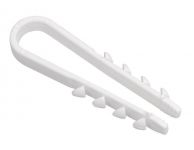 Дюбель-хомут 19-25мм нейлон бел. (уп.100шт) IEK UHH35-19-25-100 Дюбель-хомут 19-25мм нейлон бел. (уп.100шт) IEK UHH35-19-25-100