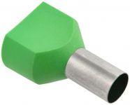 Наконечник НШВИ(2) 16-14 зел. (уп.20шт) IEK UTE10-4-D16-0-100 Наконечник НШВИ(2) 16-14 зел. (уп.20шт) IEK UTE10-4-D16-0-100