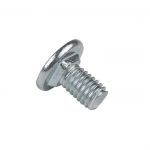 Винт с квадратным подголовником М6х10 EKF wkm6x10 Винт с квадратным подголовником М6х10 EKF wkm6x10