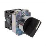 Переключатель BD33 3P короткая ручка 2NO EKF xb2-bd33 Переключатель BD33 3P короткая ручка 2NO EKF xb2-bd33